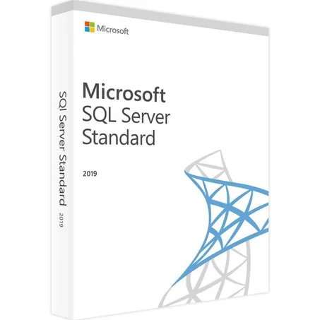 Microsoft SQL Server 2019 Standard – Digital License