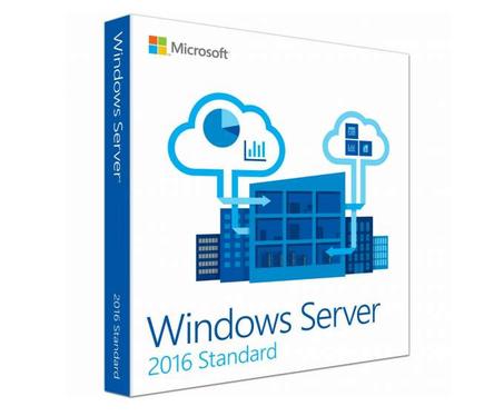 Microsoft Windows Server 2016 Standard | retail | Full Version