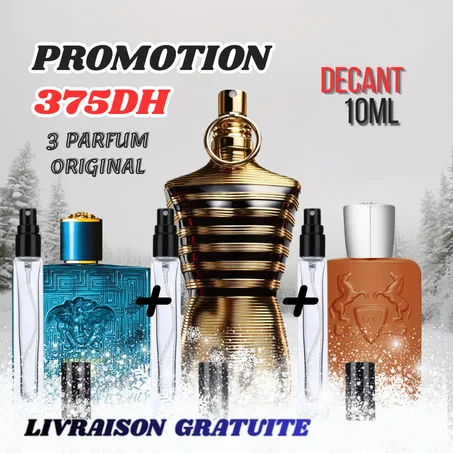 PACK ROYAL MEN – Premium Edition