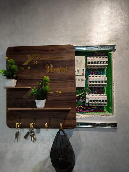 (الطول: Cm45  /Cm العرض: 40)  كاش ديجانكتور