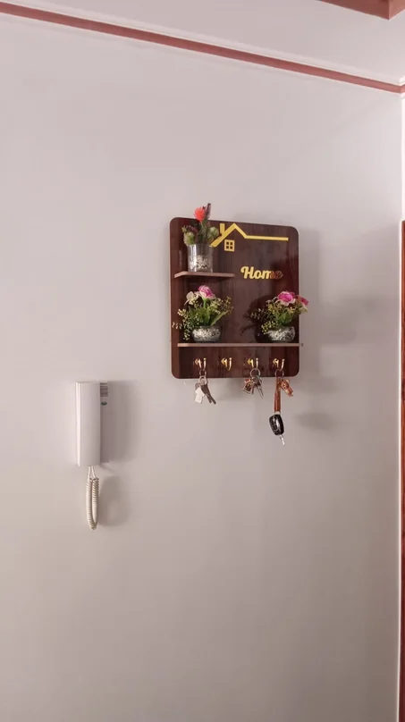 كاش ديجانكتور+علاقات المفاتيح + السكة+ساعة