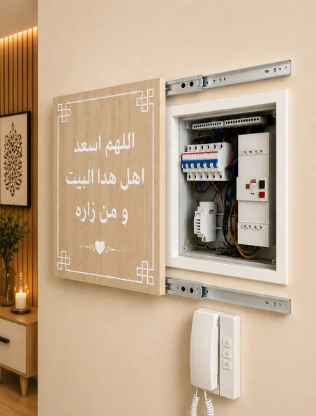 كاش ديجانكتور منزلق بلون سونوم