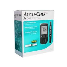 appareil GAD accu-chek active