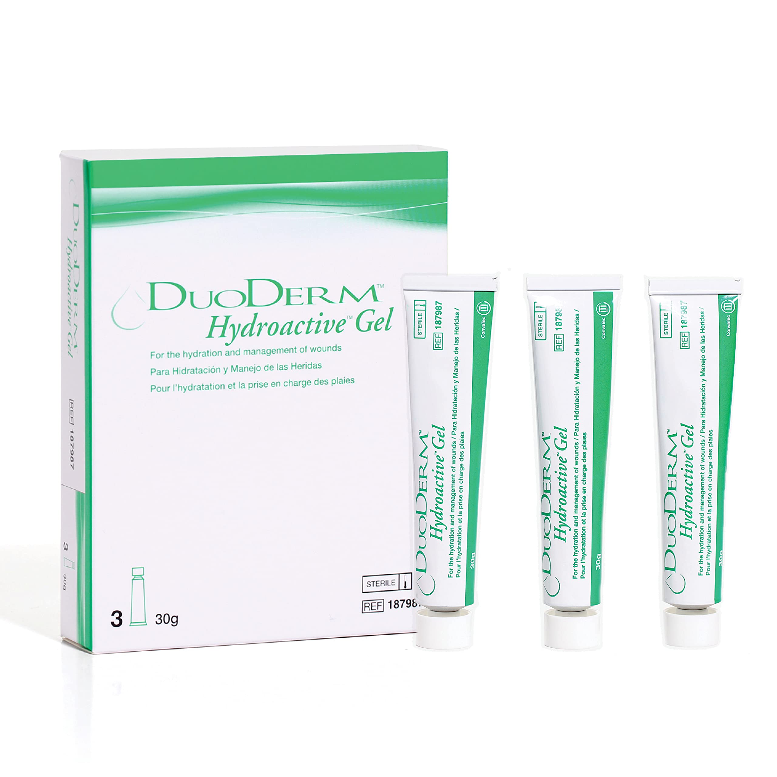 duoderm hydrogel 15gr