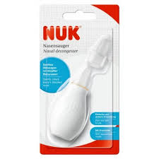 Nuk lavage nasal