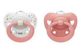 sucette NUk signature 6-18 mois