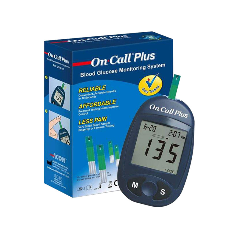 appareil GAD on call plus