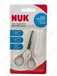 Nuk ciseaux  bebe