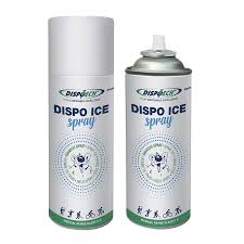 Dispo ice spray 400 ML