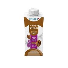 Fortimel Hyperdrink  gout café