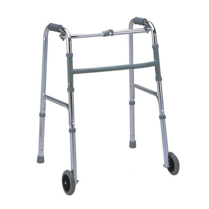 Déambulateur à 2 roues