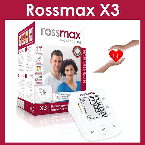 Rossmax X3