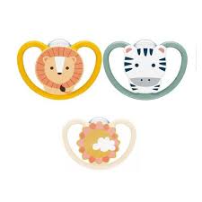 sucette NUk space  6-18 mois