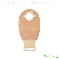 Convatec poche de stomie a support