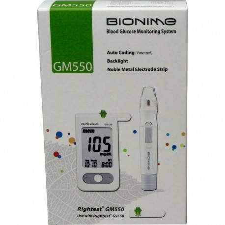 appareil GAD bionime