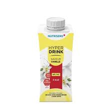 Fortimel Hyperdrink  gout vanille