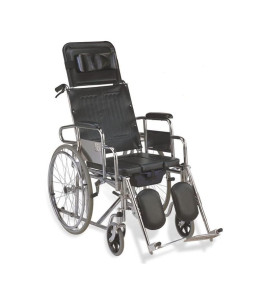 Chaise roulant Grand confort