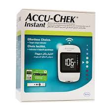 appareil GAD accu-chek instant
