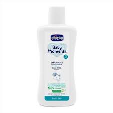 Chicco shampoing baby moments