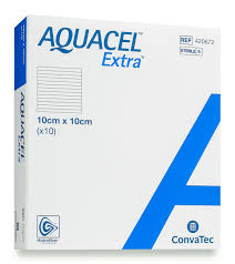 AQUACEL Extra 10cm x 10cm