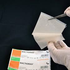 Bactigras 10 cm x 10 cm