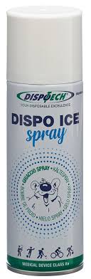 Dispo ice spray 200 ML