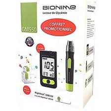 coffret Bionime