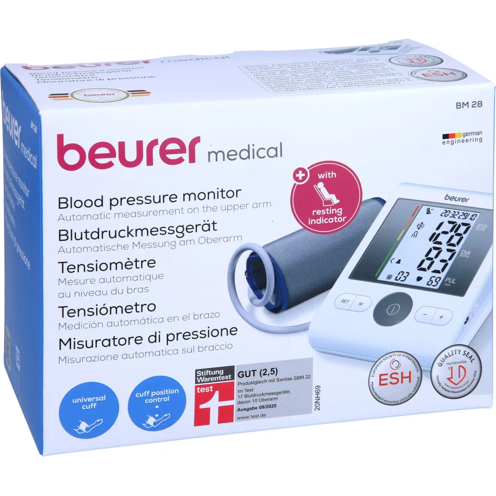 Beurer BM 28