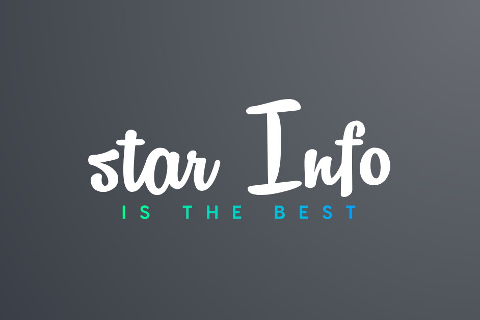 starinfo