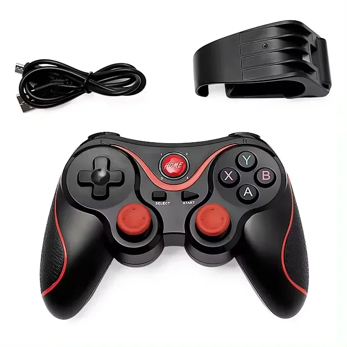🎮 يد التحكم اللاسلكية – تحكم بلا حدود، متعة بلا نهاية!