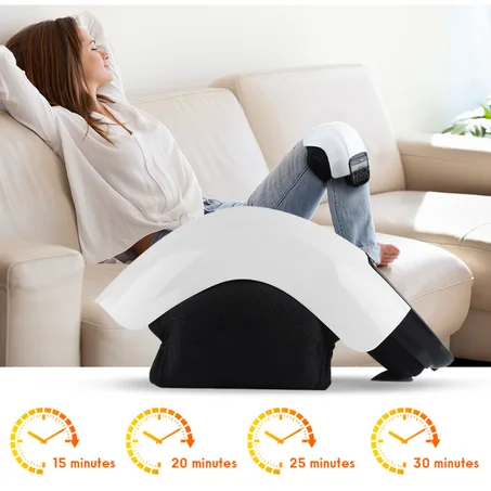 جهاز معالجة الاَم الركبة الرقمي