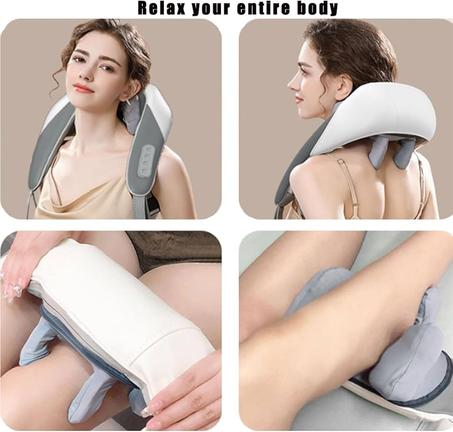 جهاز التدليك الطبي المتعدد الوظائف