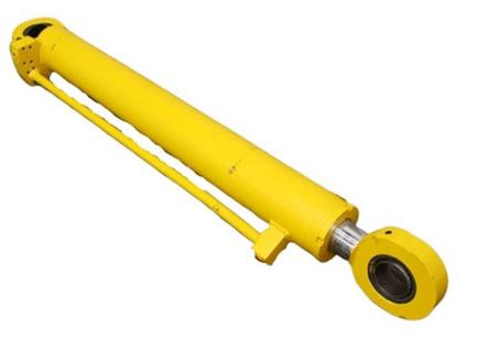 vérin hydraulique de porte benne