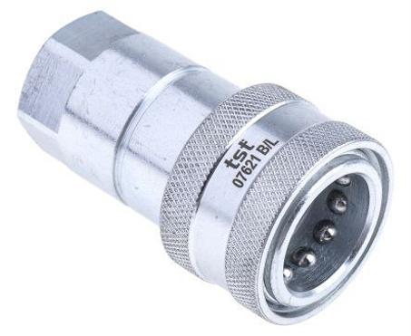 raccord hydraulique coupleur