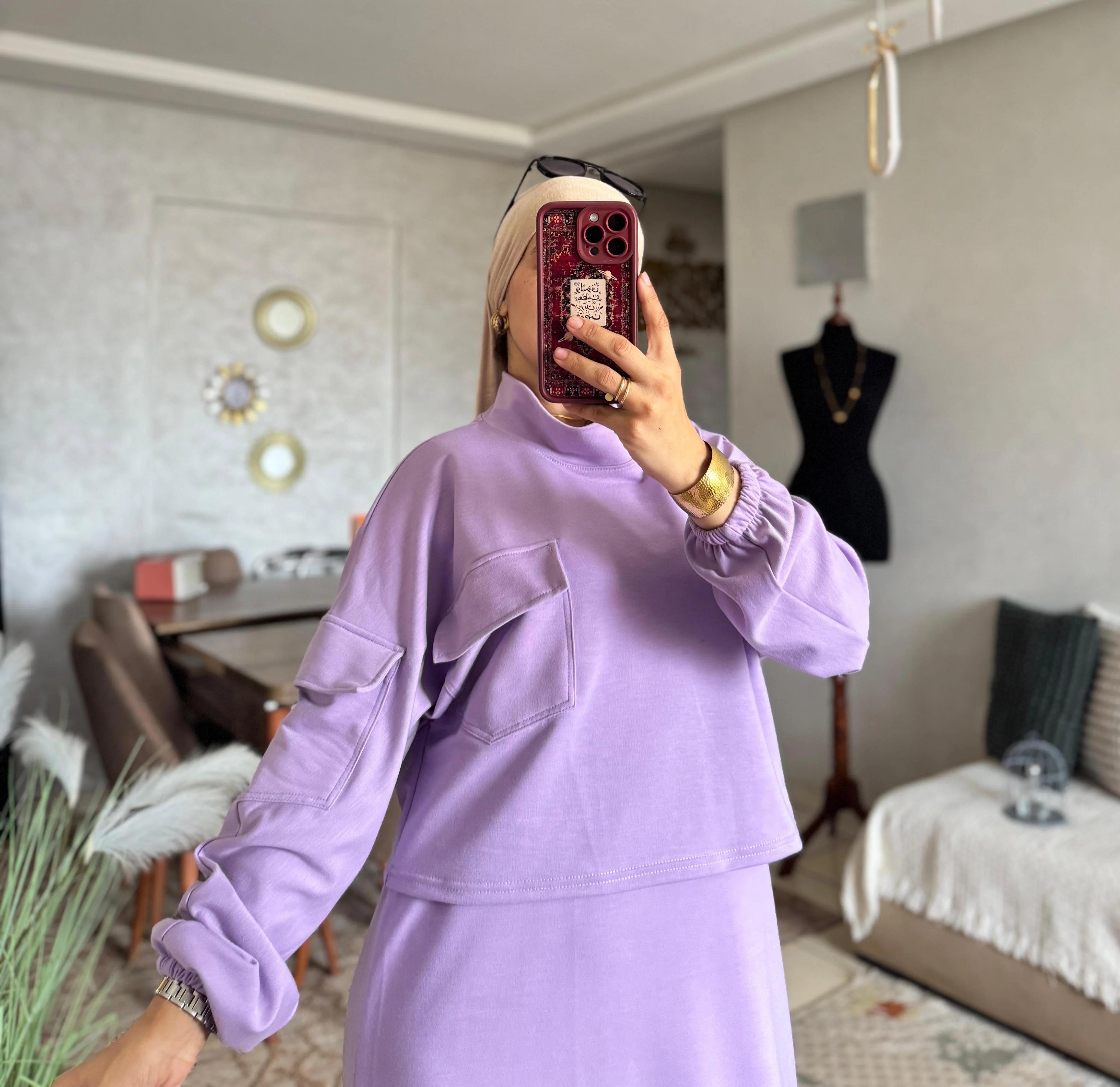 أطقم نسائية