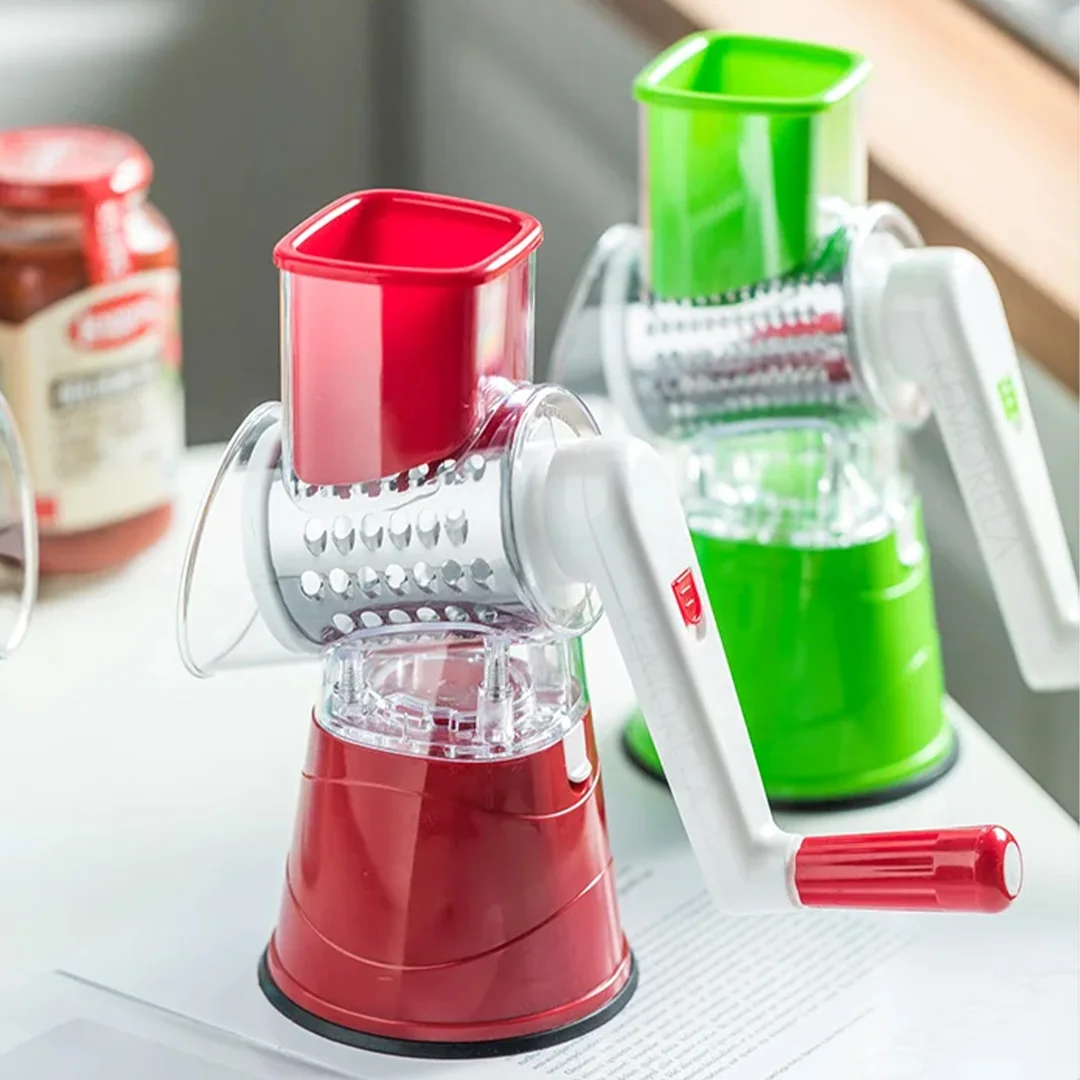 قطاعة الخضر العصرية متعددة الأشكال