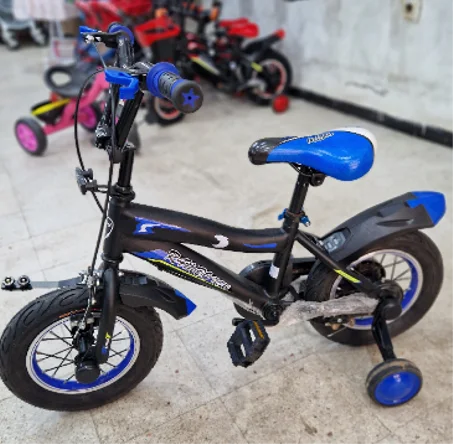 Vélo RAMBO 12 pouce