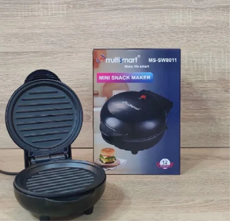 صانعة الوجبات الخفيفة  mini panineuse