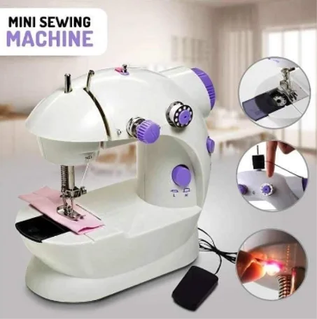 ماكنة الخياطة المتنقلة Mini Sewing Machine