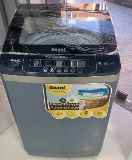 Machine a laver Géant 12kg Automatique  غسالة ملابس
