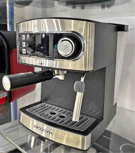 Cafetière Arcodym 15 Bar الة تحضير القهوة