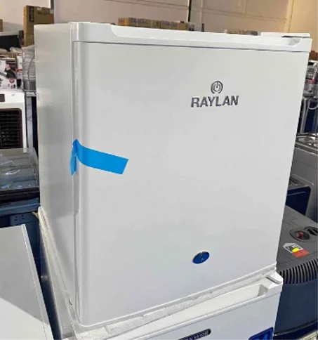 Refrigerateur mini bar Raylan blanc