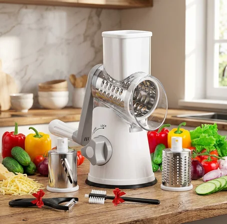 مفرمة الخضر الاحترافية