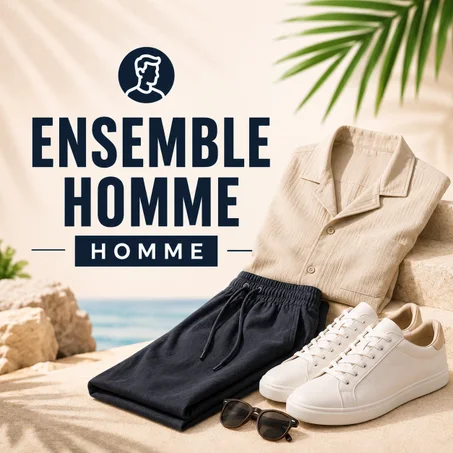 Ensemble Homme