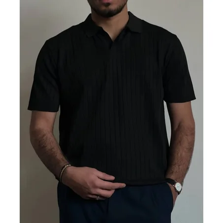 T-shirt Polo (REF07)