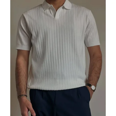 T-shirt Polo (REF07)