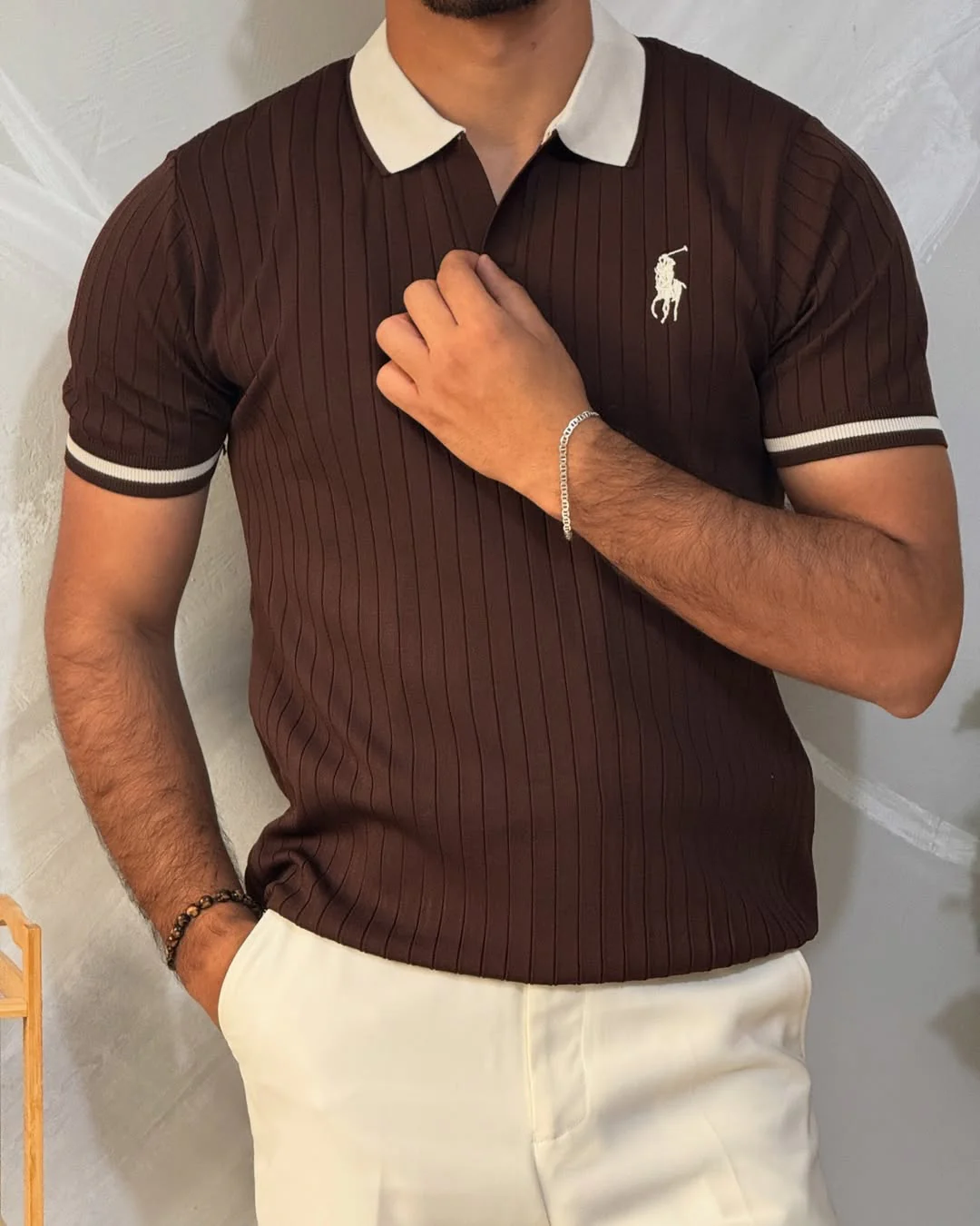 T-shirt Polo (REF00PL)