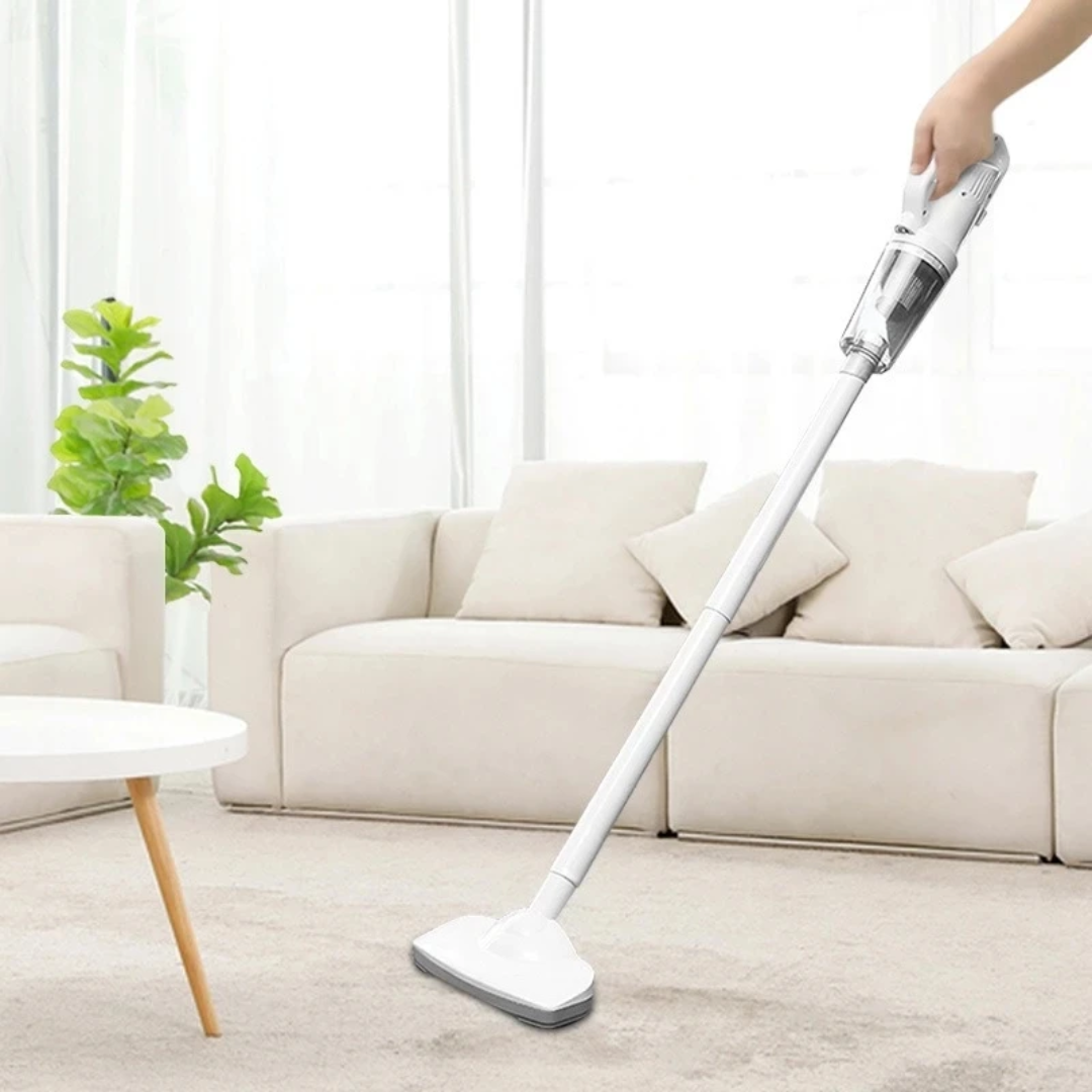 Aspirateur Rechargeable 4 en 1 – Puissant & Léger