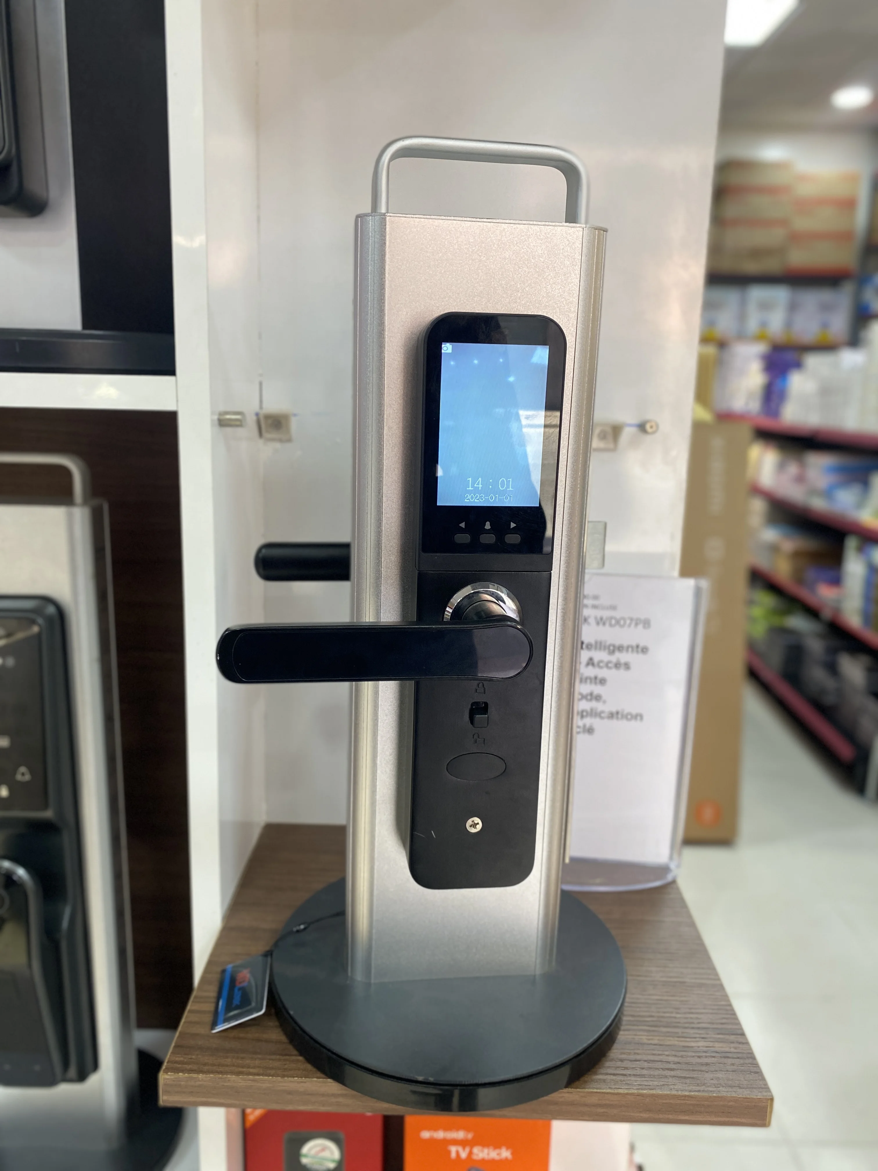 Serrure Connectée Maroc – Kech Vision Smart Lock