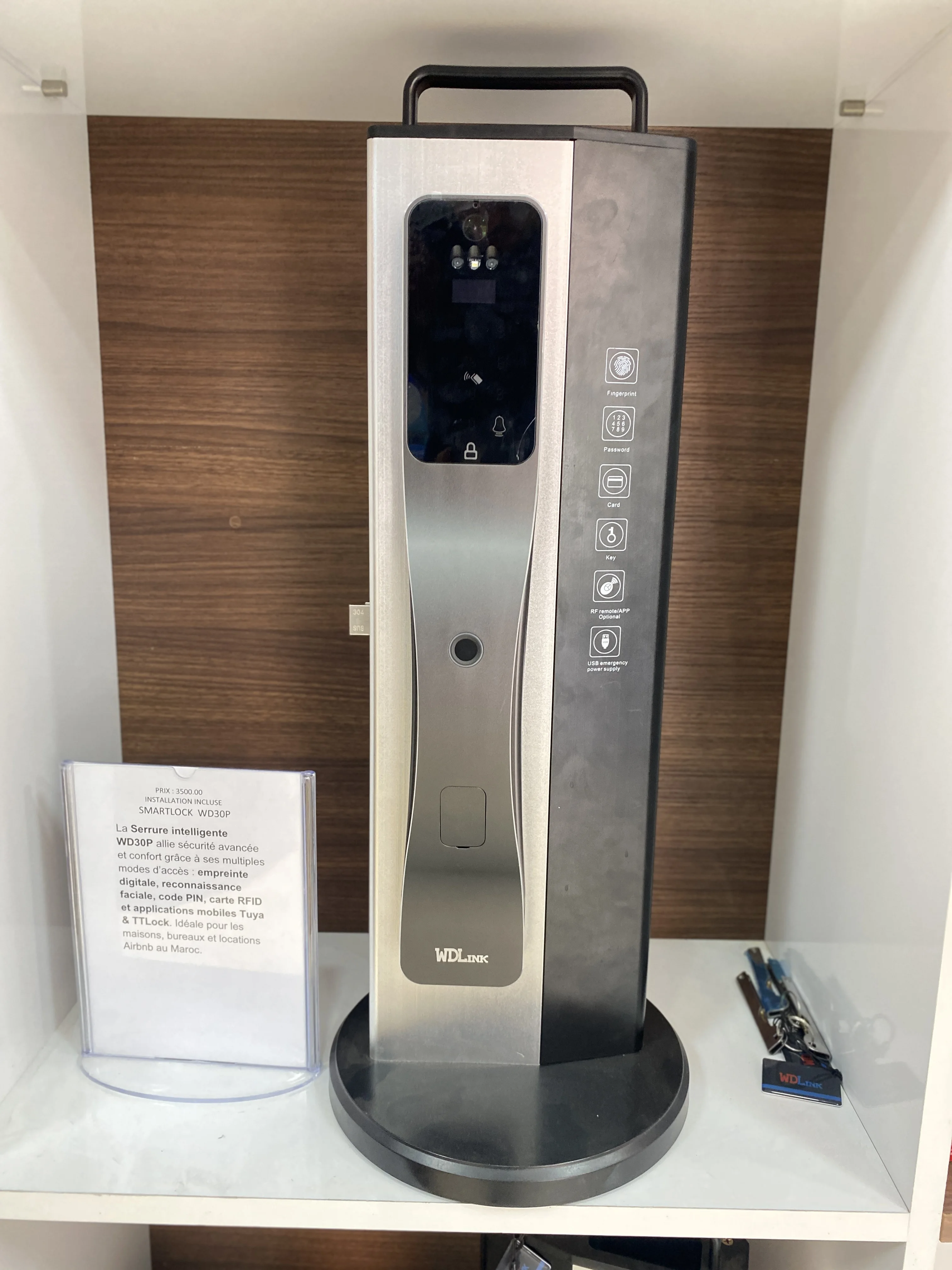 KechVision – Solutions de Sécurité Connectée au Maroc